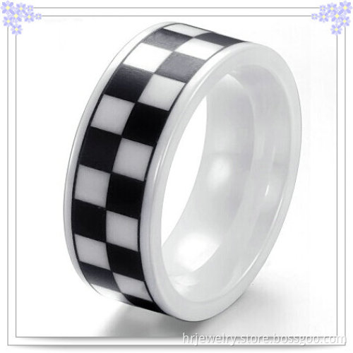 Fashion Jewelry Ceramics Jewelry Ceramics Ring (CR0010)